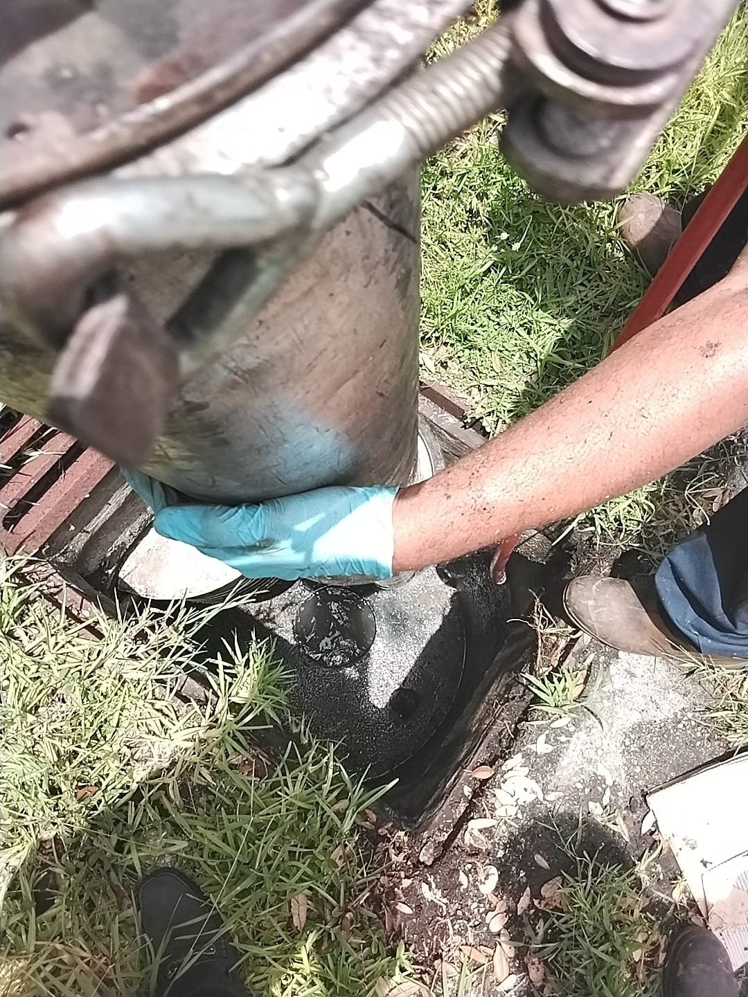 CCTV Pipe Inspection (As Needed)