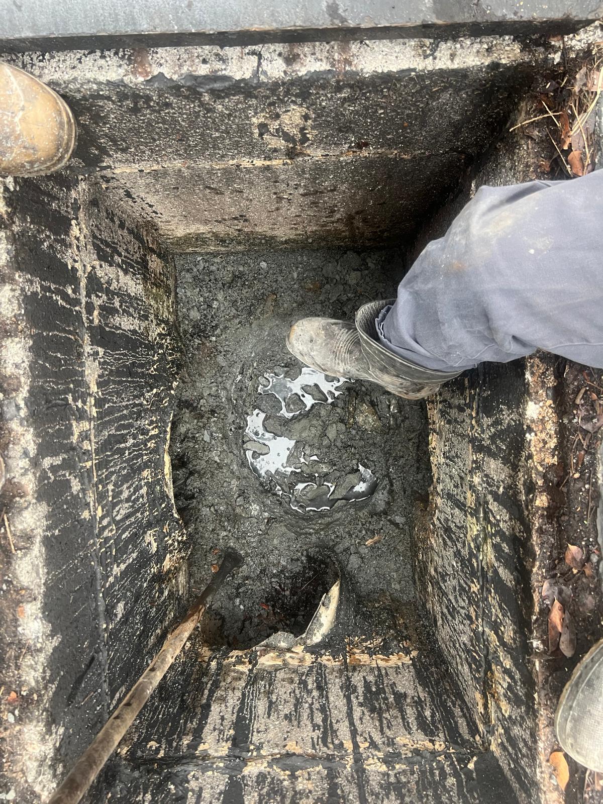 Storm Drain Inspections & Recertification