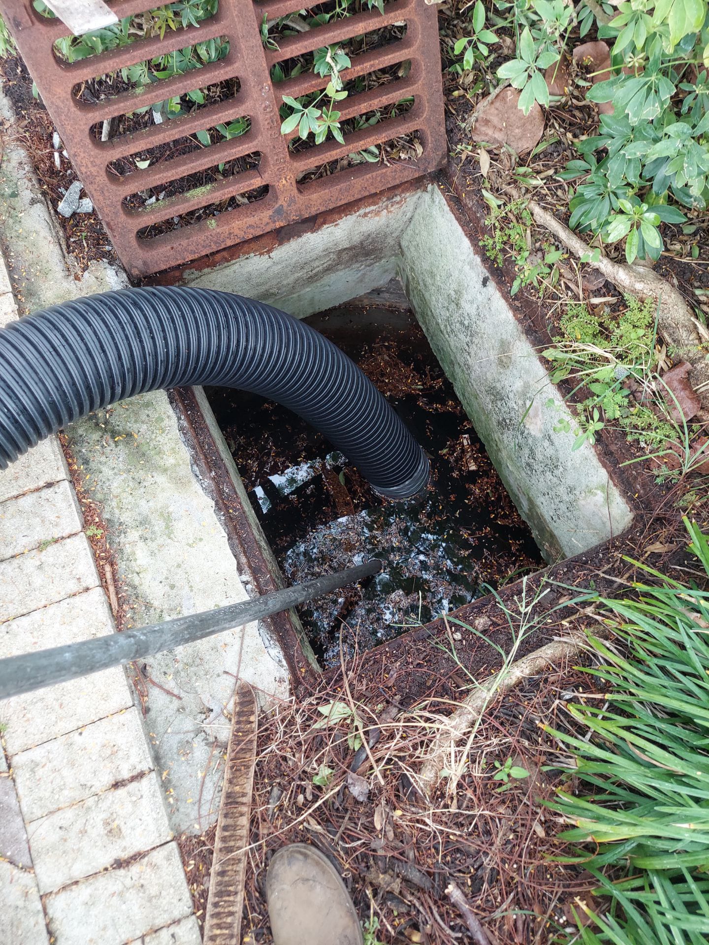 Storm Drain Repairs